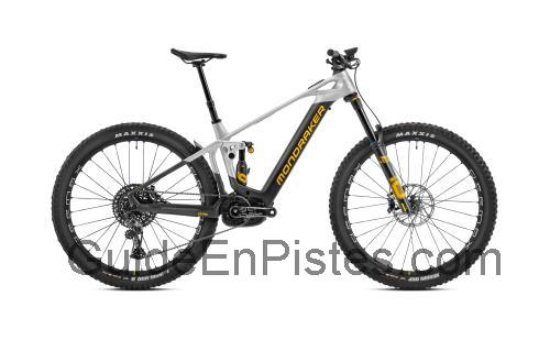 Mondraker Crafty Carbon XR fiche technique et avis